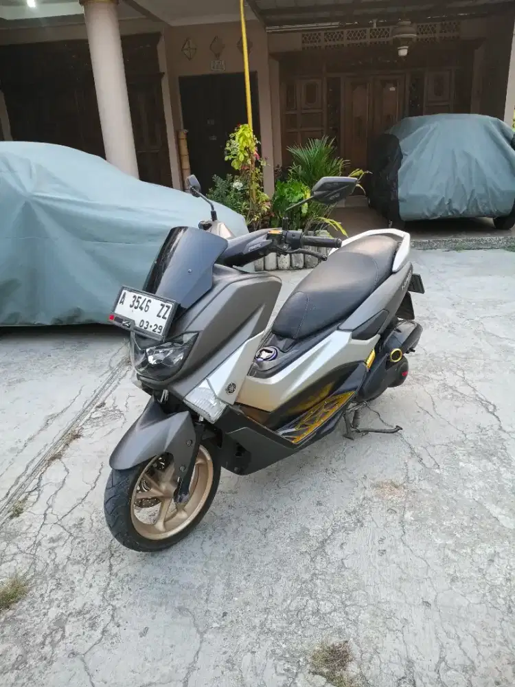 YAMAHA NMAX 2019 ABU