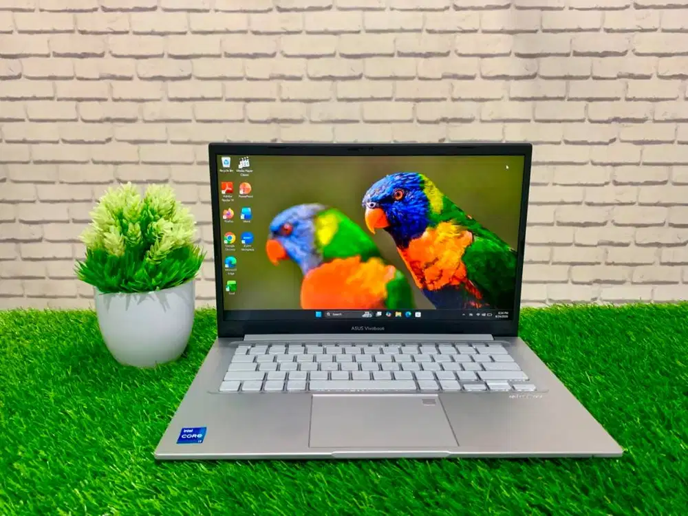 JUAL CEPAT LAPTOP KANTORAN ASUS VIVOBOOK A1404VA i7 GEN 13