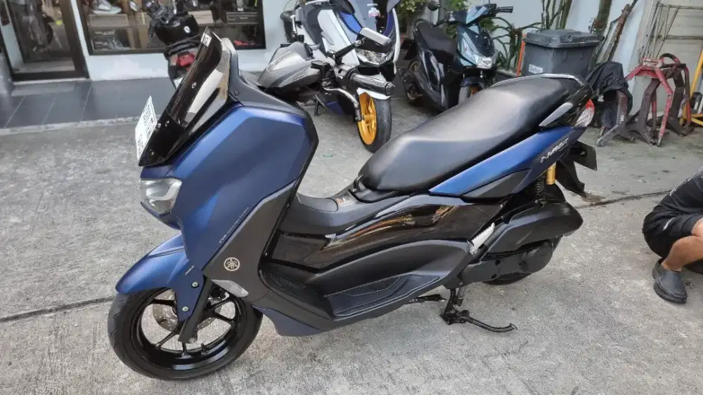 Yamaha NMax 2020