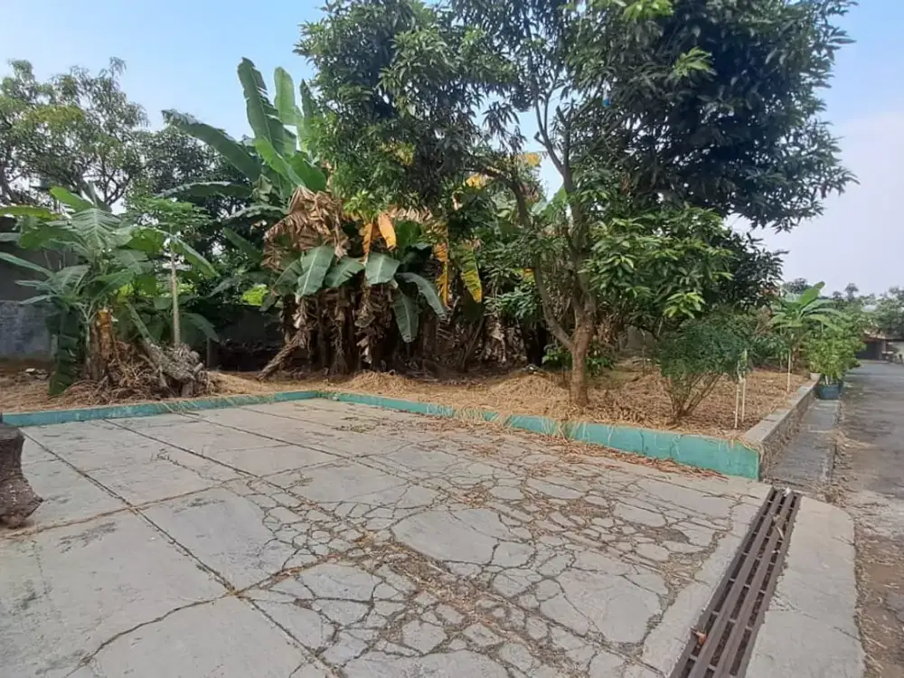 Dijual 2 kavling Lebar 25m Lokasi Recomended di Arcamanik, One gate system