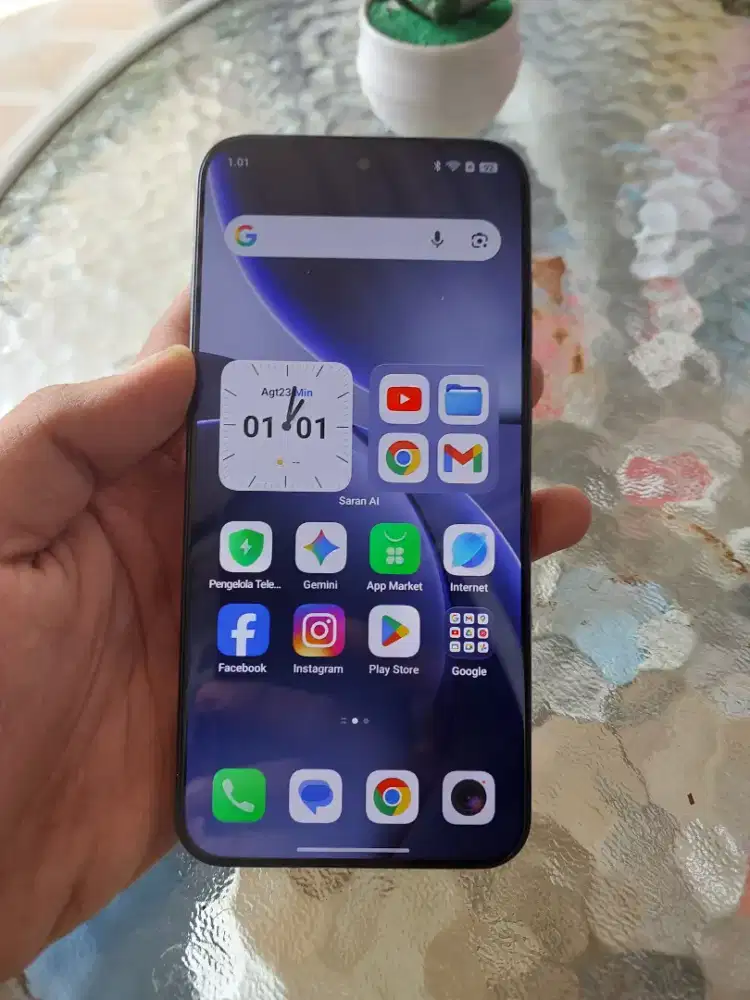 Oppo Find X9 resmi indo 12/256 gb normal unit only