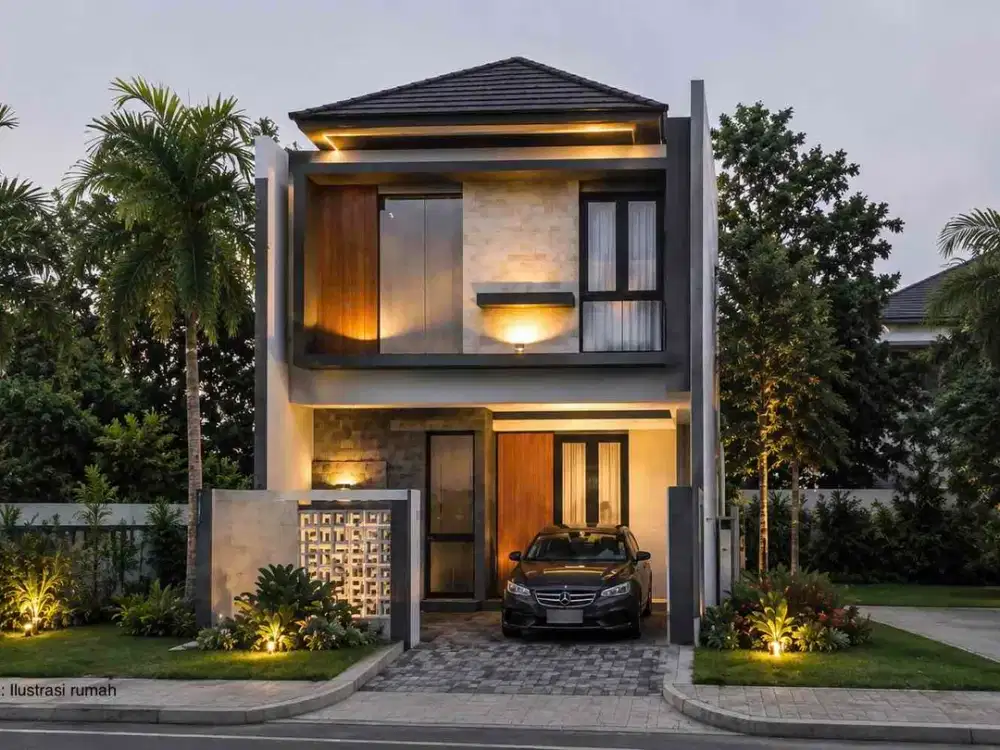 2 LT! Nego! Dijual Rumah Wiyung! Banyak Bonusnya!