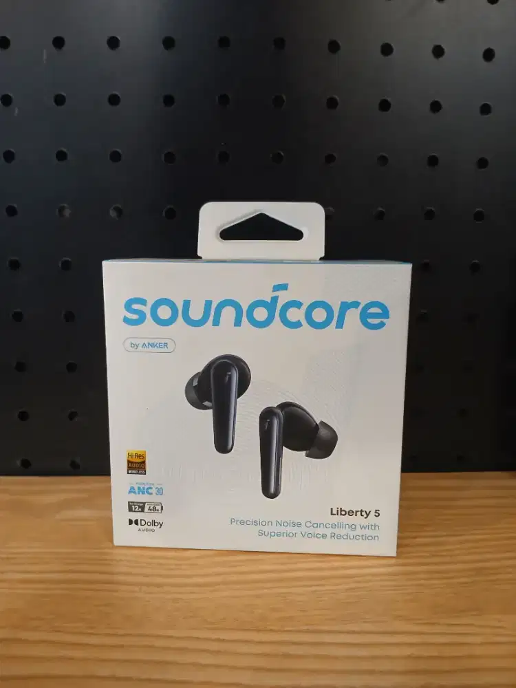 Anker Soundcore Liberty 5 Noise Cancelling Earbuds TWS