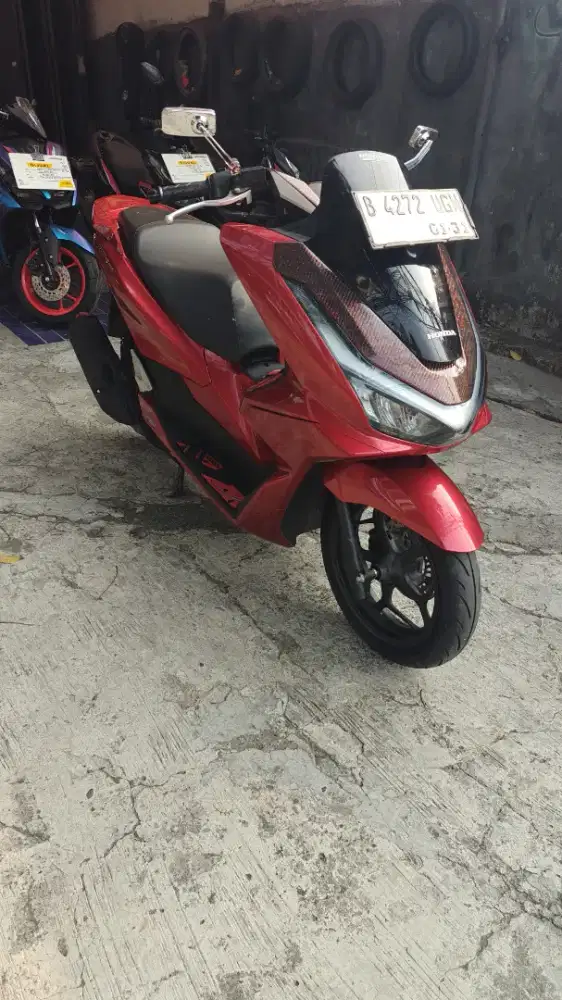 Pcx 160 cbs 2026 nik 25 dp 2jt km 4rb ugn onea
