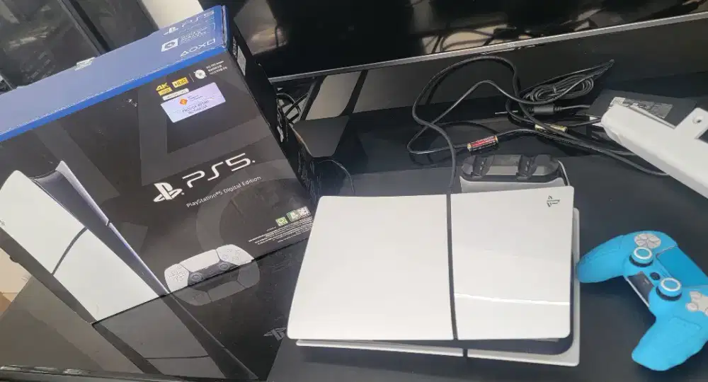 Playstasion 5 second