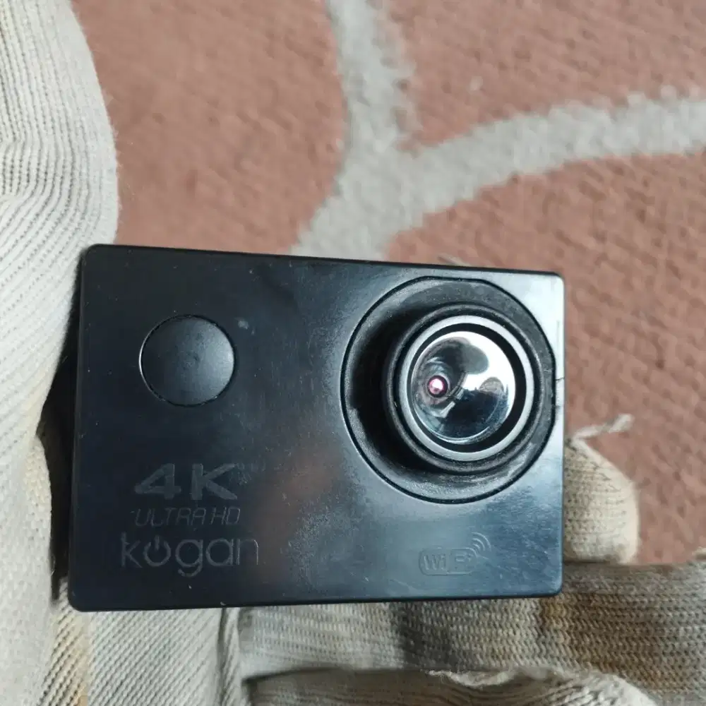 Kamera Kogan 4K Ultra HD Wi-fi