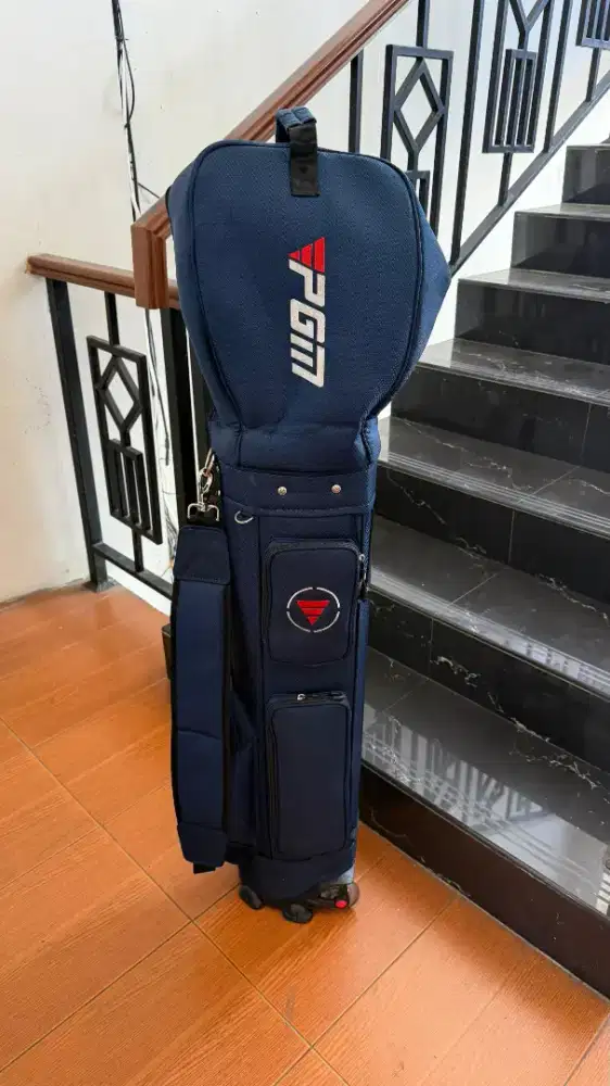 Bag Golf travel type, PGM