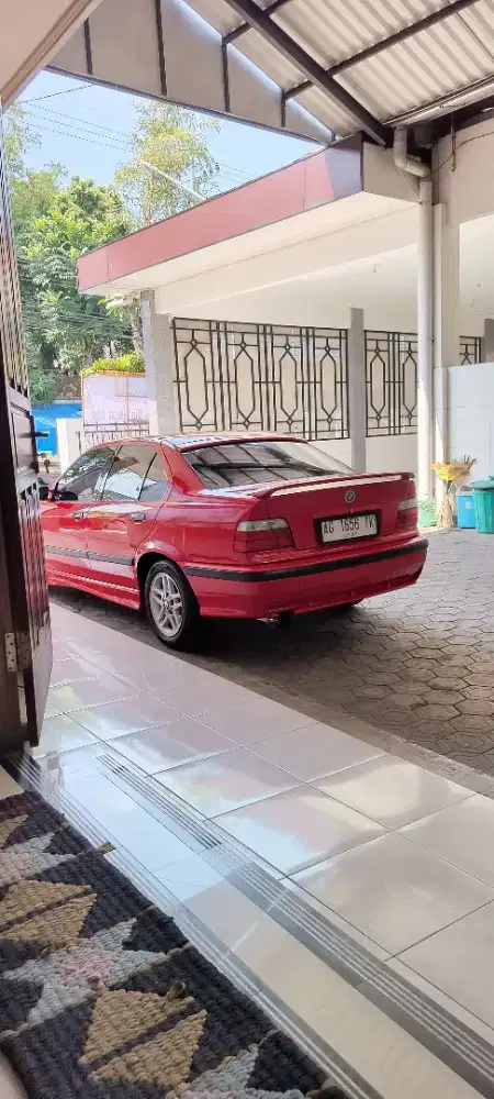 BMW E36 320i Swap Manual MTECH LE PN M52 engine