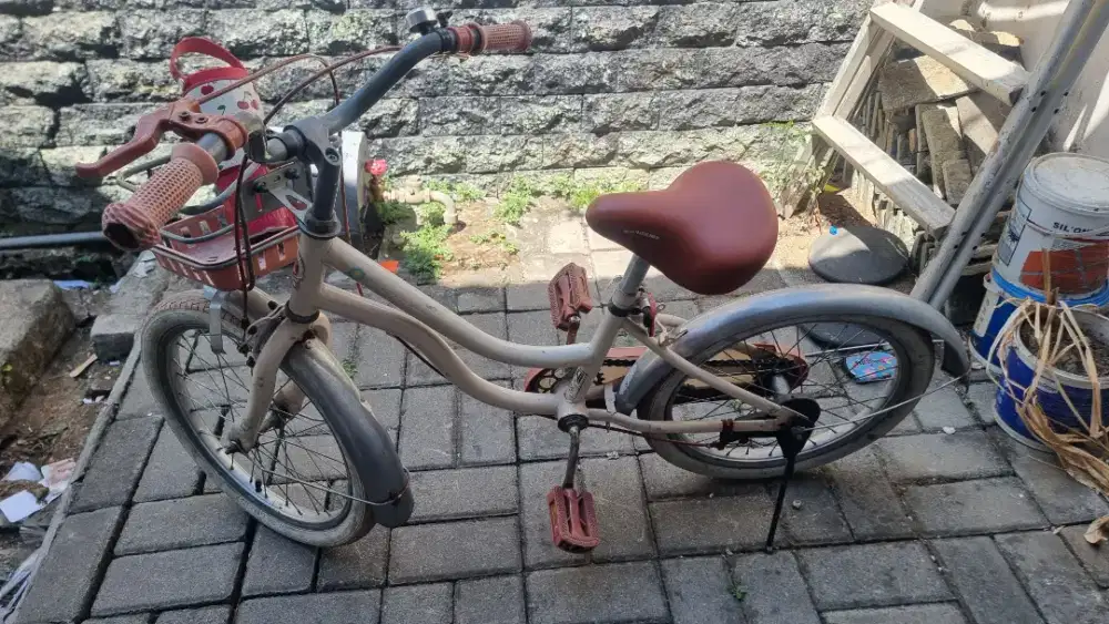 Jual sepeda anak borongan