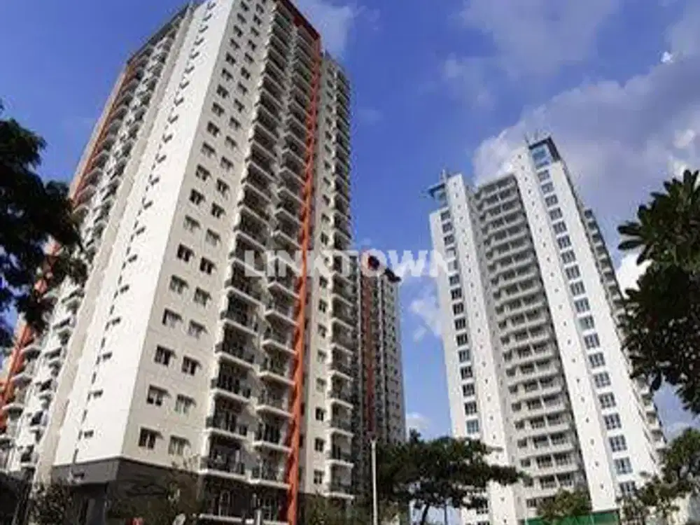 JUAL CEPAT APARTEMEN SIAP HUNI THE ASPEN RESIDENCES 2BR JAKARTA SELATAN