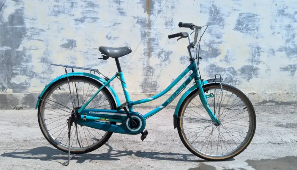 Sepeda mini ukuran 24 no minus
