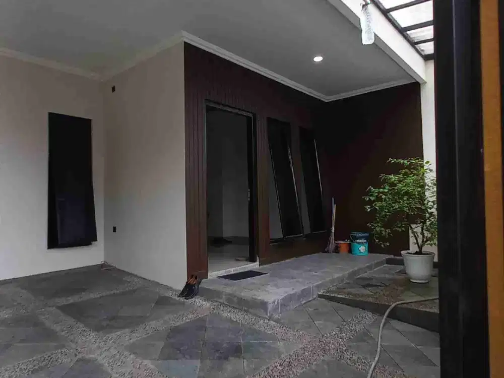 Rumah Baru Di Duren Sawit Kolonel Sugiono