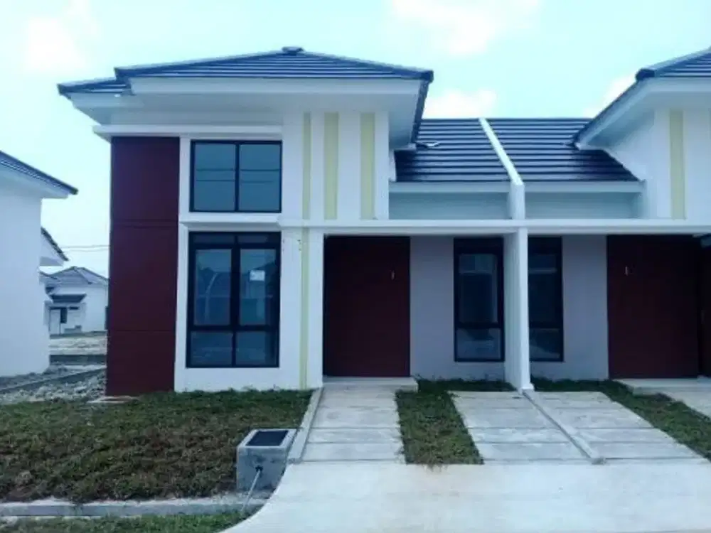 Dijual Cepat Rumah Citra Maja City di Cluster Seminyak By Rumah Chinida (Ls)