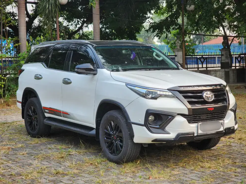 Total Fortuner TRD 2020 TDP MINIM 30JT AJAA