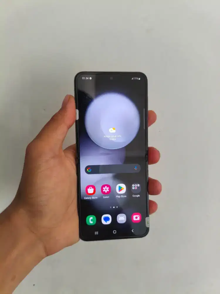 HP samsung z flip 5