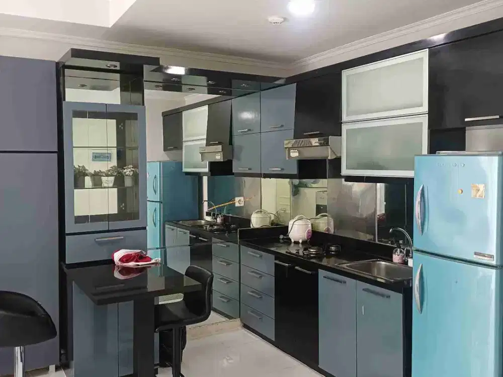 Dijual 1unit 2kmr apartemen city home area moi kelapa gading