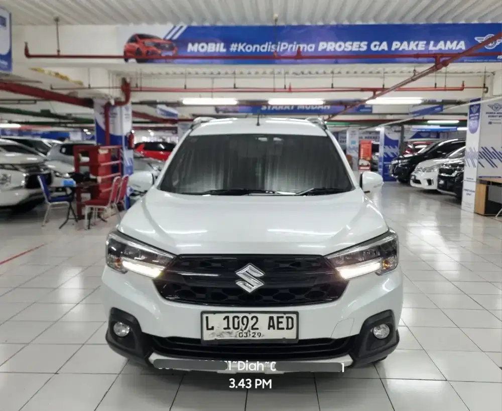 New XL7 Hybrid BETA matic at 2023