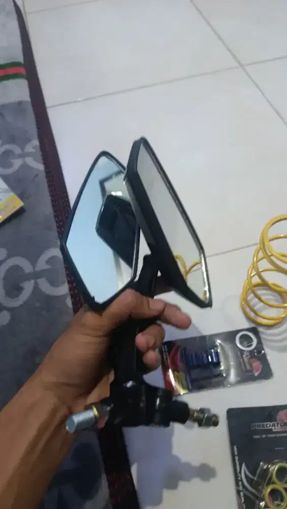 spion Alevo drat 14 yamaha