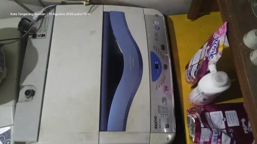 Mesin cuci ASW-85SB