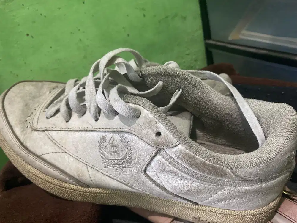 Sepatu Reebok Classic Size 40Murah Medan Amplas