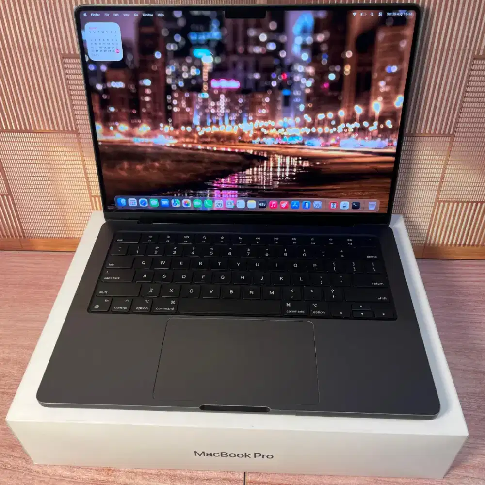 MACBOOK PRO M4 PRO 14 inchi Ram 24/512