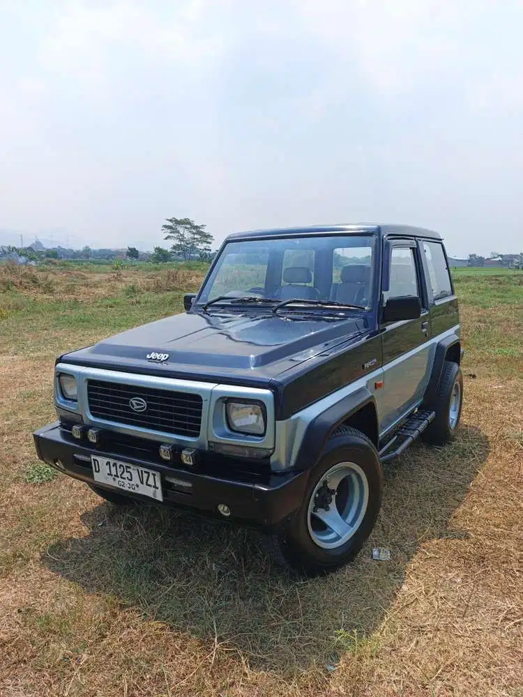 Daihatsu Feroza SE 95