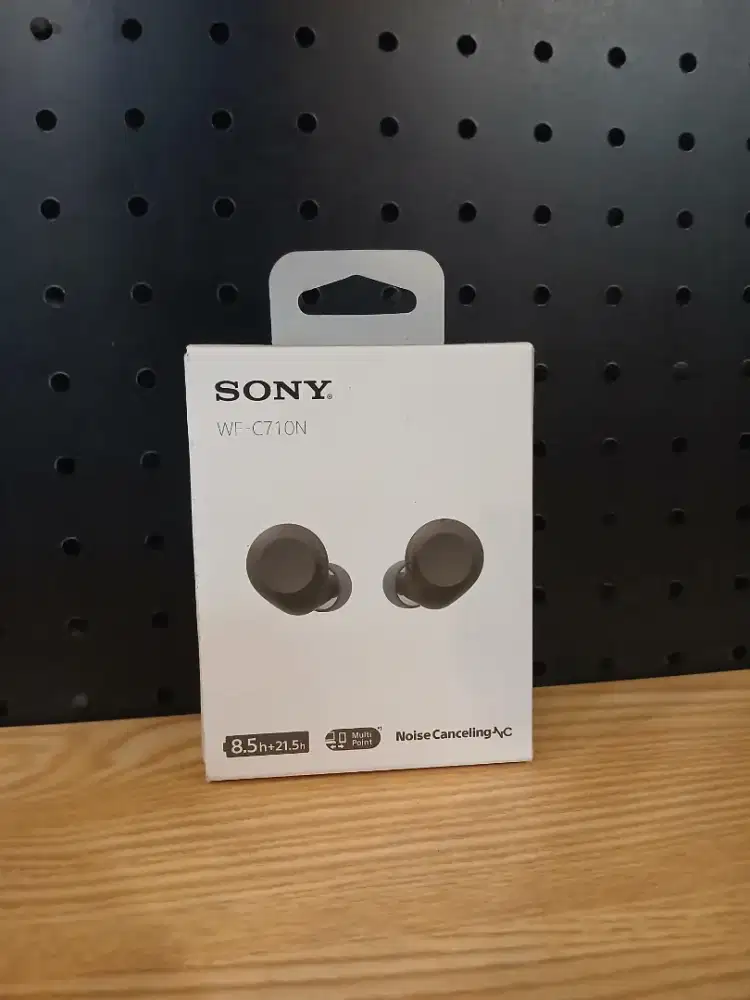 Sony WF-C710N Wireless Noise Cancelling Headphones TWS
