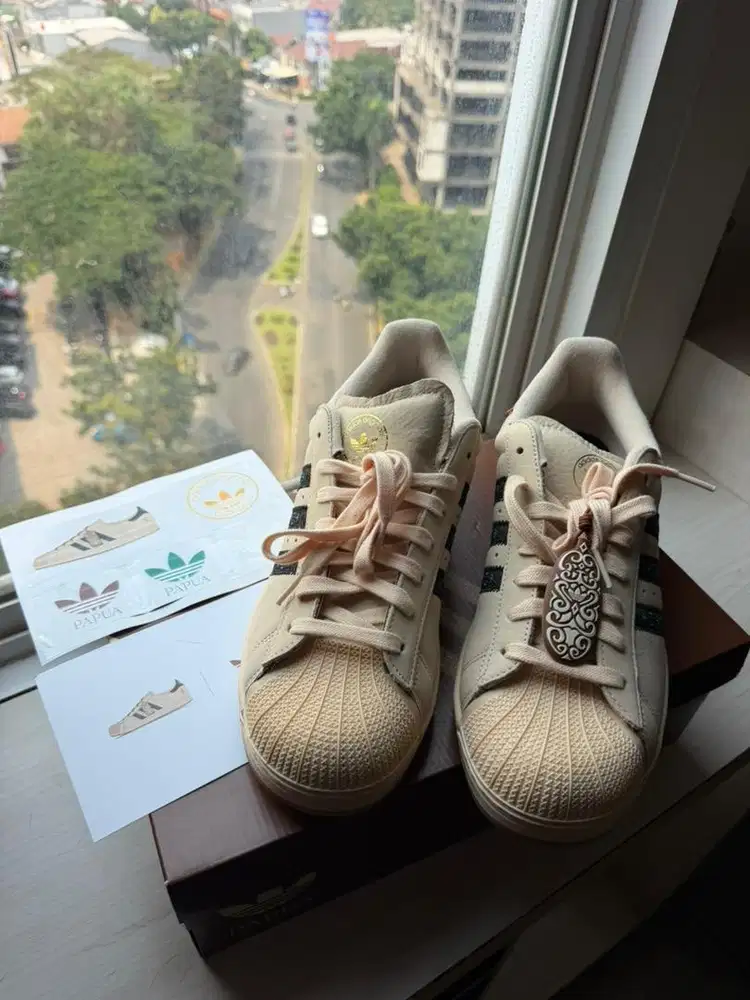 Jual Sepatu Adidas Papua