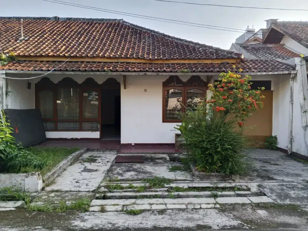 Jual Cepat rumah Cijawura Girang kota bandung