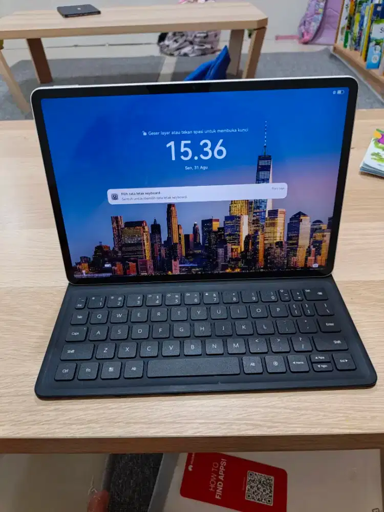 Huawei matepad 11.5 S 8/256 GB