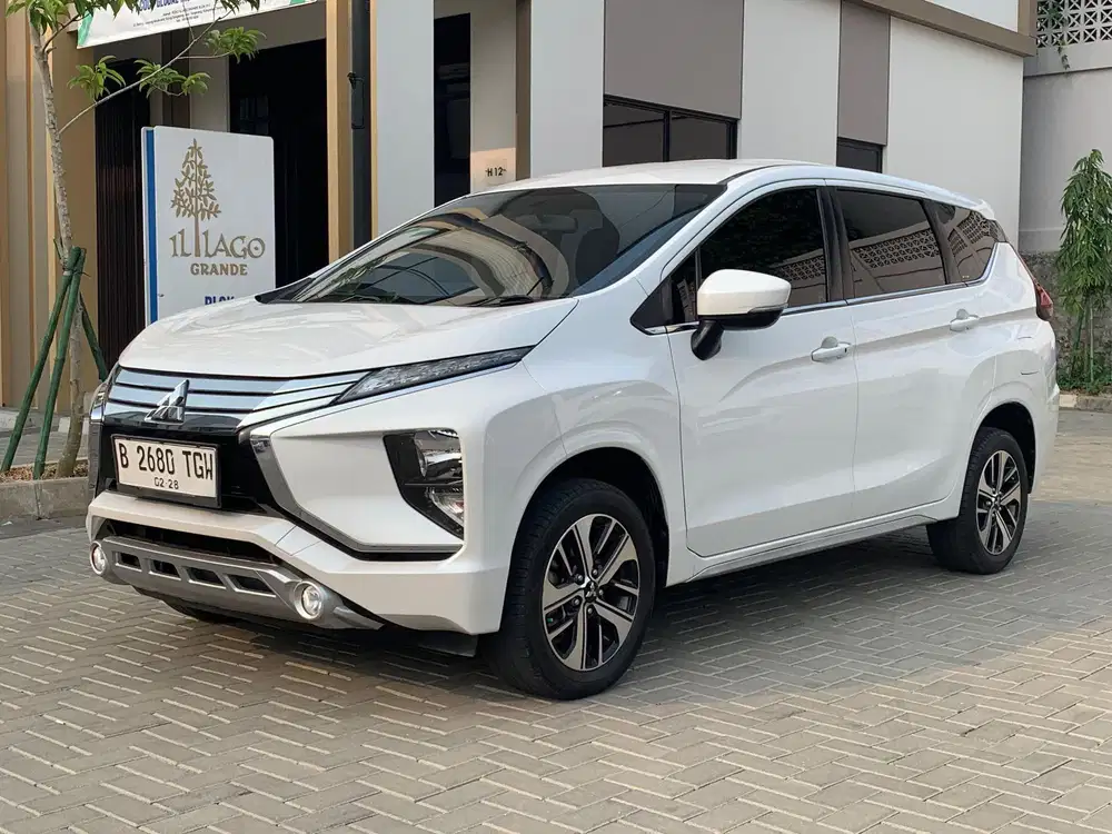 Mitsubishi Xpander Sport AT 2019