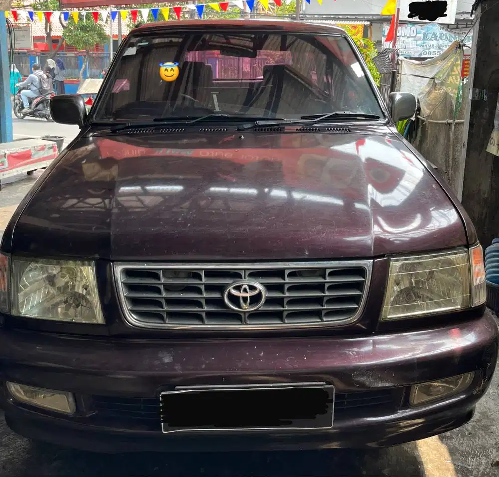 Kijang Kapsul LX 2002
