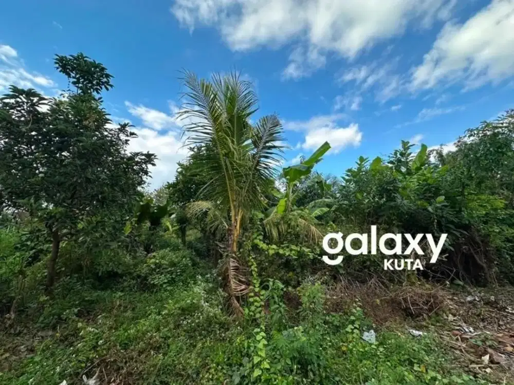 DIJUAL TANAH MURAH DEKAT KOMANEKA KERAMAS BEACH DI SELUKAT GIANYAR