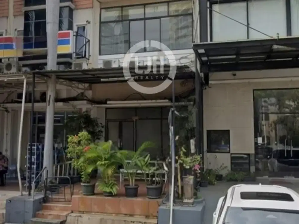 Ruko Dijual 3 Lantai di Gading Batavia Kelapa Gading Jakarta Utara
