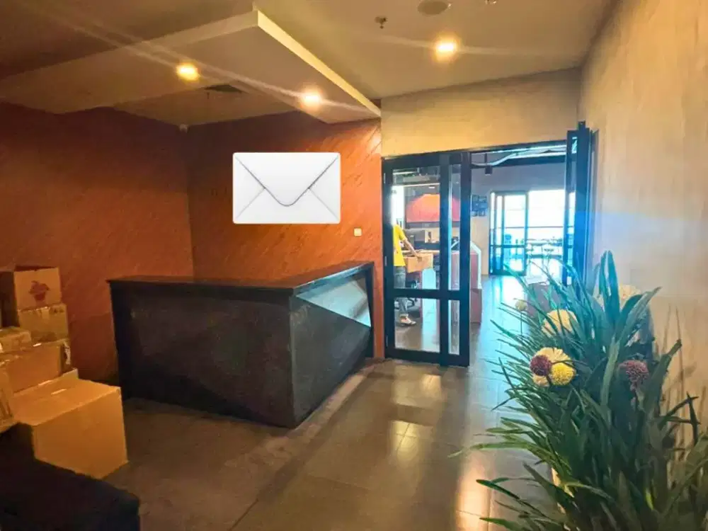 Premium Fully Furnished Office 318 Sqm District 8 Scbd Jakarta Selatan