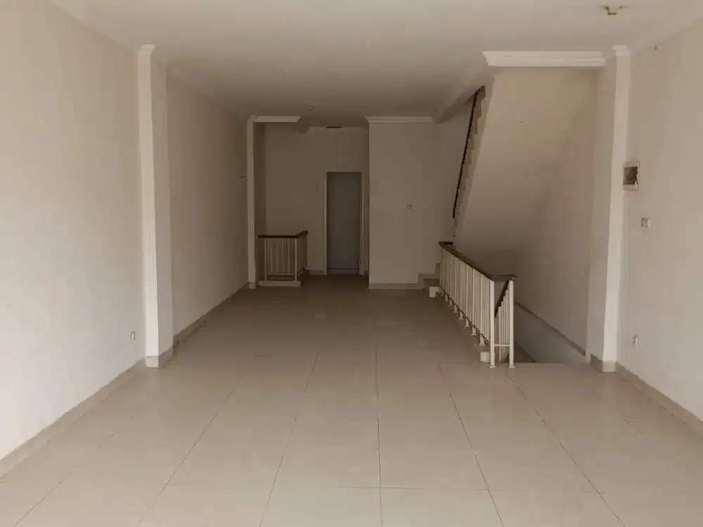 Disewakan Ruko Sedayu Square Cengkareng Siap Huni