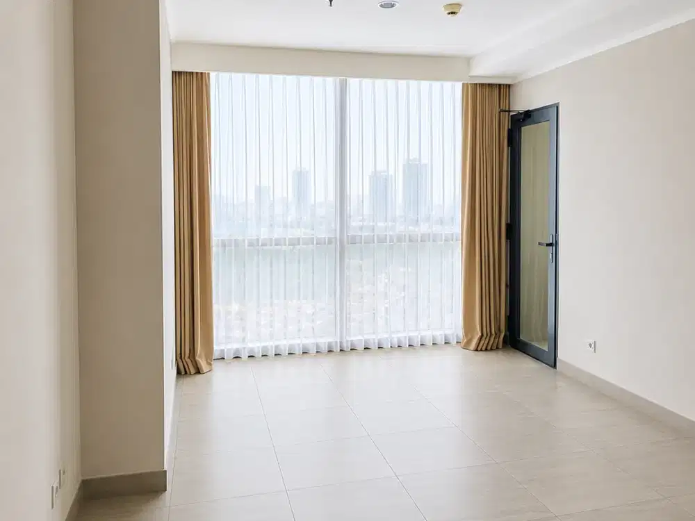 Jual Cepat Apartemen Menara Jakarta Kemayoran 35m2 1BR Full Furnish Tower Equinox