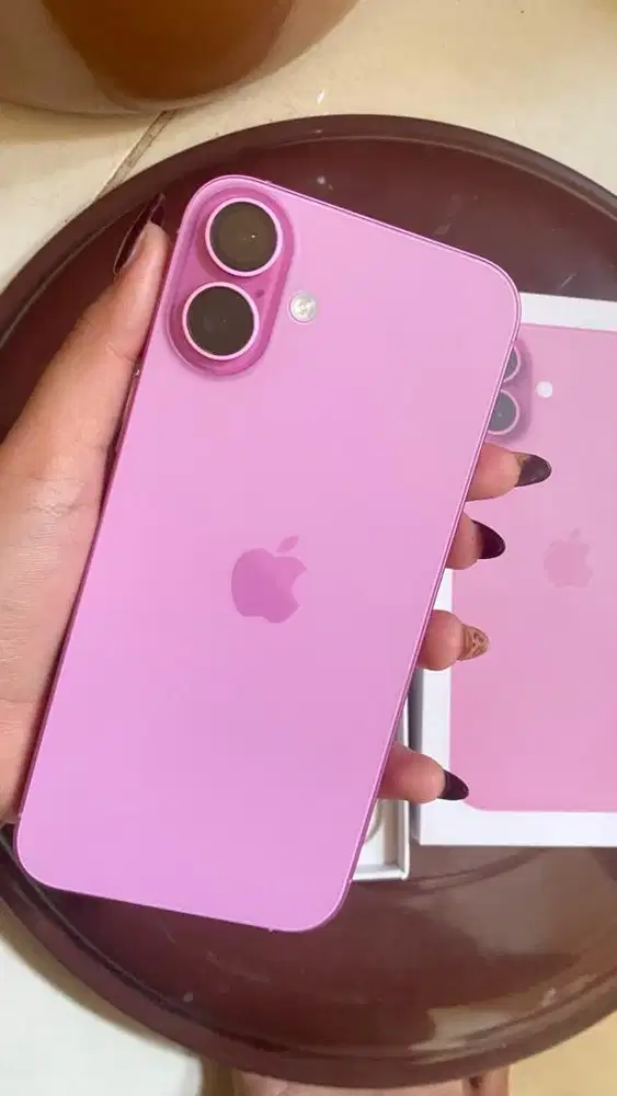 IPhone 16plus 128GB