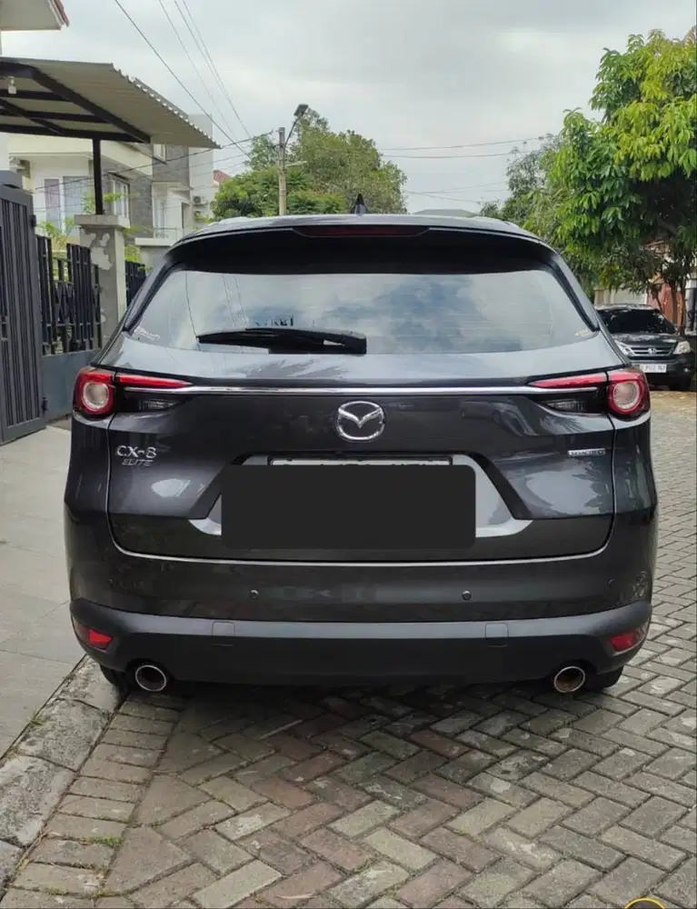 Dijual Mazda CX8