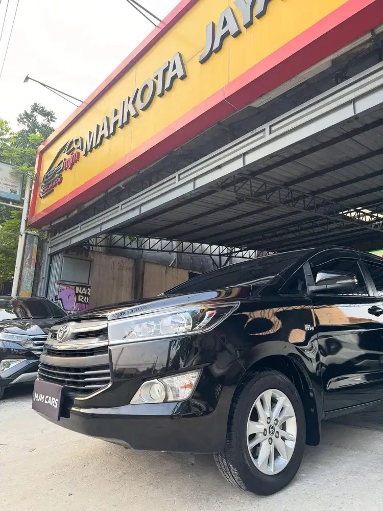 TOYOTA KIJANG INNOVA G 2.0 AT 2020(KM70RB)RECORD/PJK9-27/DP5JT/NOPR!!!