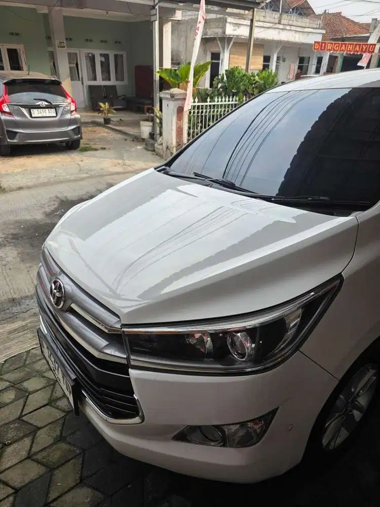 Toyota Kijang Innova 2018 Bensin