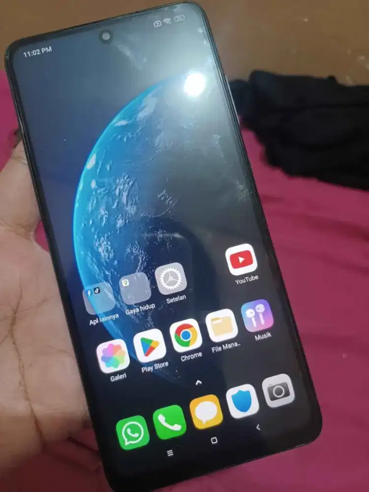 Poco X3 pro ram 6/128 batangan