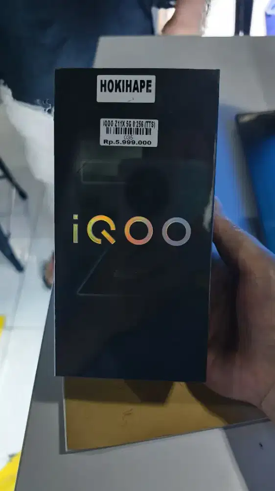 Iqoo z11x 5g ready stok ditoko Atlantis