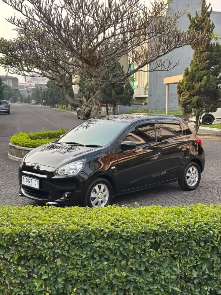KM 90.000!! Mirage Exceed 1.2 - 2012 AT