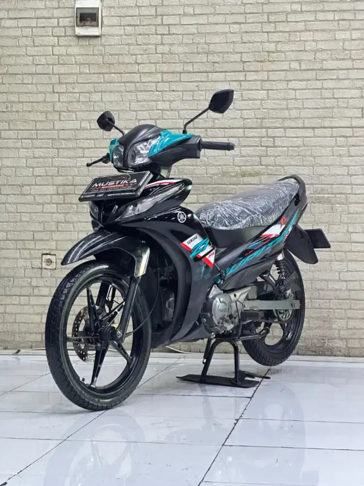 ODO 10RB‼️ Yamaha Jupiter Z1 2022 Termurah - Mustika Motoshop