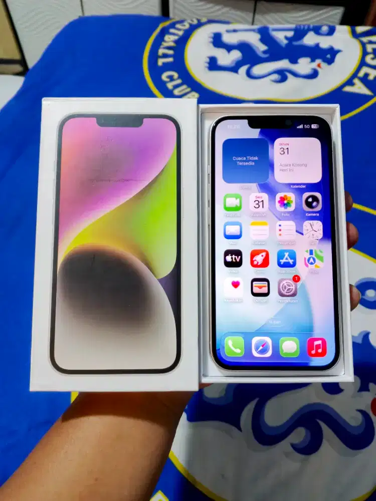 Iphone 14 Starlight