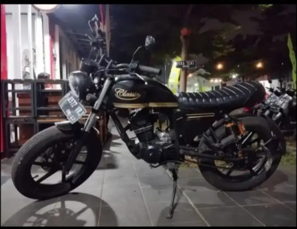 Japstyle Bratstyle custom GL Max 2003