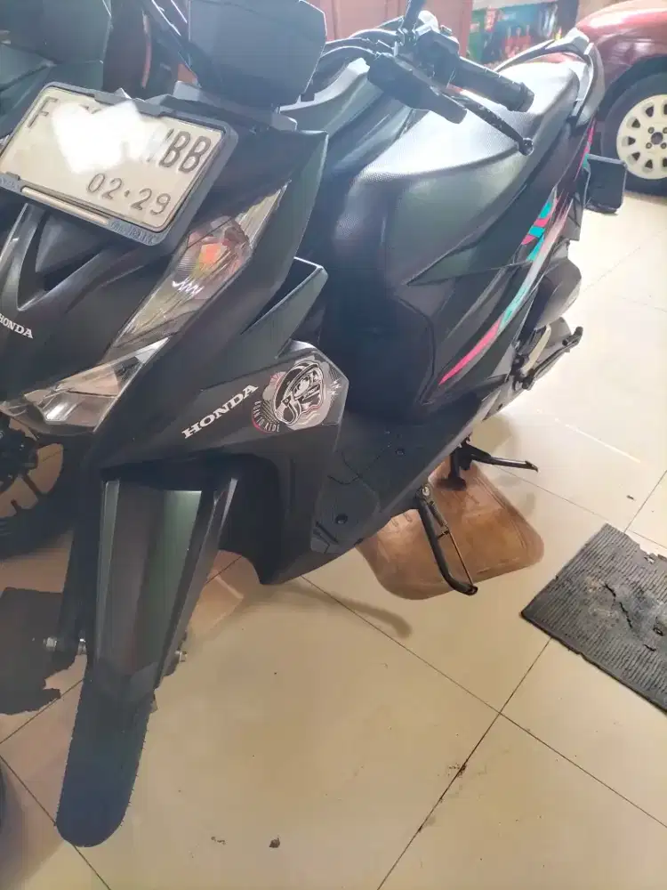 BEAT STREET 2024 Low km