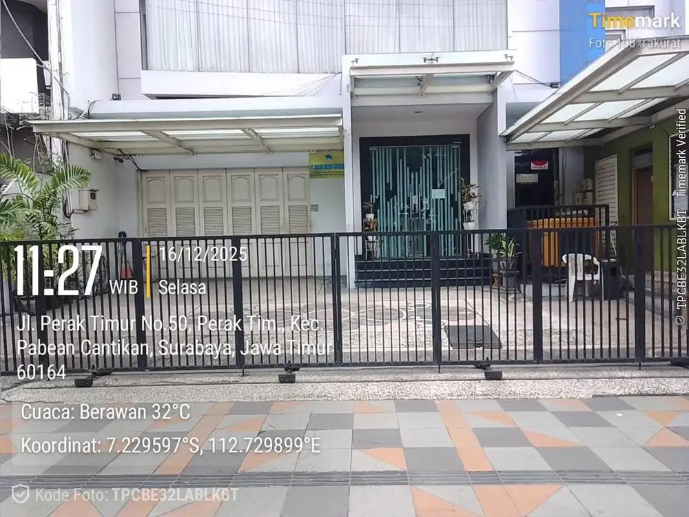 DIJUAL MURAH KANTOR SIAP PAKAI. NEGO