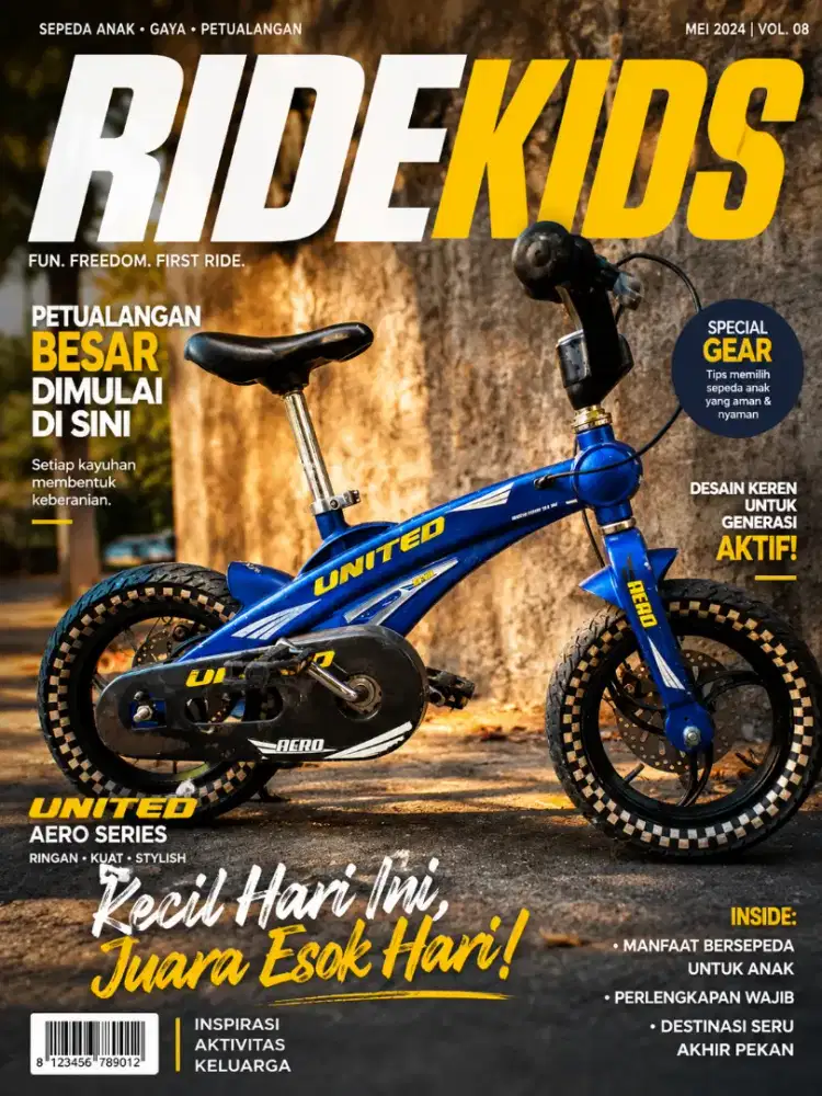 SEPEDA UNITED AERO 12 INC